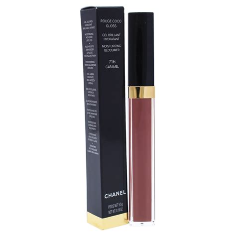 chanel lipgloss caramel|chanel lip gloss price.